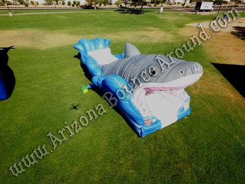 Jaws Slip n slide rental Phoenix AZ